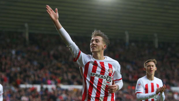 Clarke pen vs Norwich